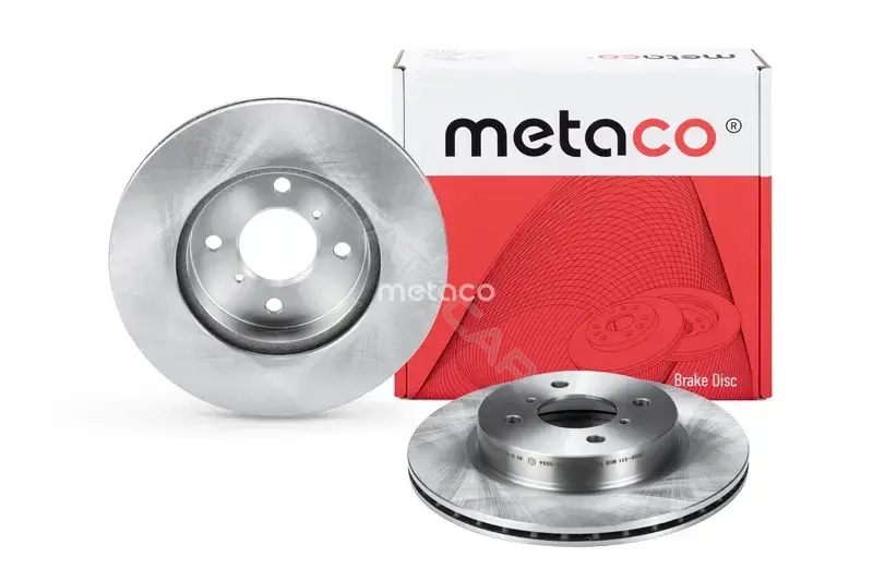 Тормозные диски METACO 3050511