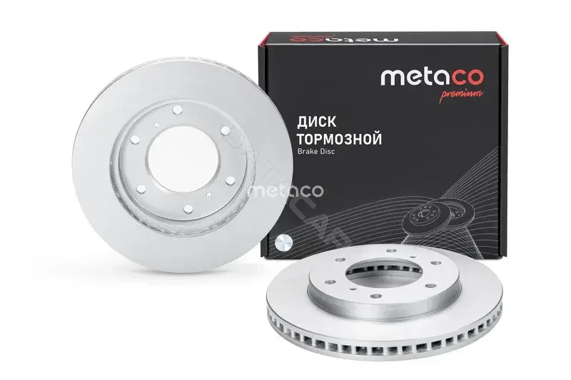 Тормозные диски METACO 3050-545