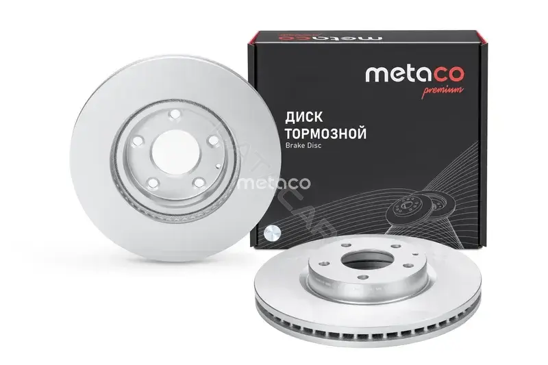Тормозные диски METACO 3050-547