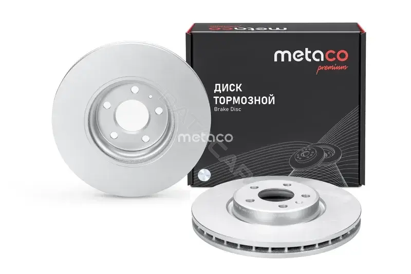 Тормозные диски METACO 3050-552