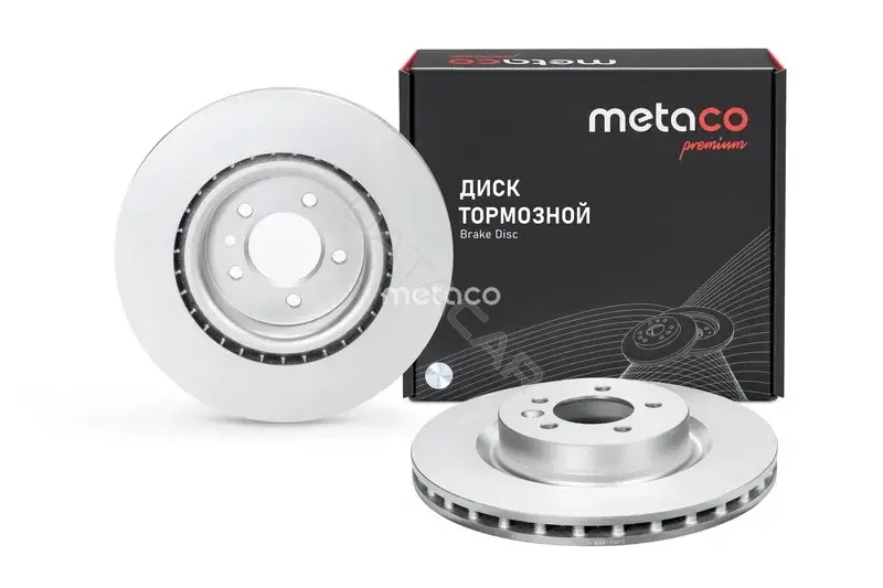 Тормозные диски METACO 3050-555