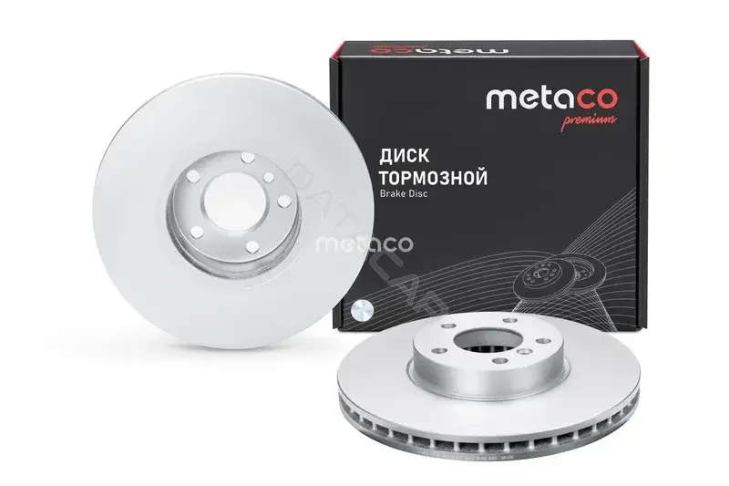 Тормозные диски METACO 3050-559