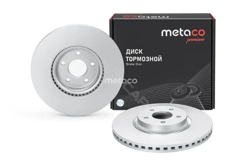 Тормозные диски METACO 3050-576