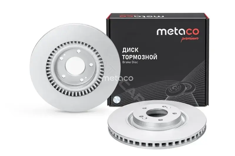 Тормозные диски METACO 3050-578