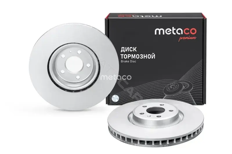 Тормозные диски METACO 3050-590
