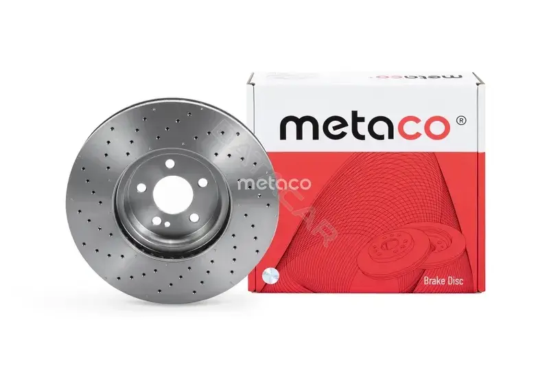 Тормозные диски METACO 3050619