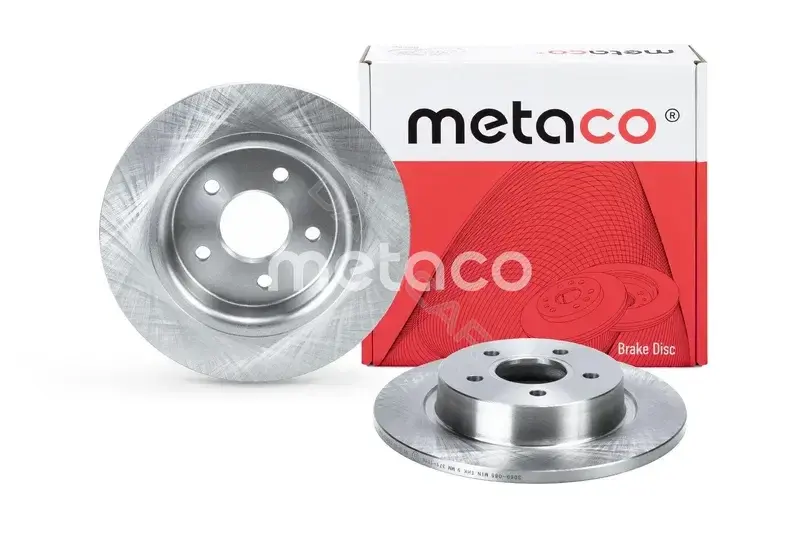 Тормозные диски METACO 3060-085