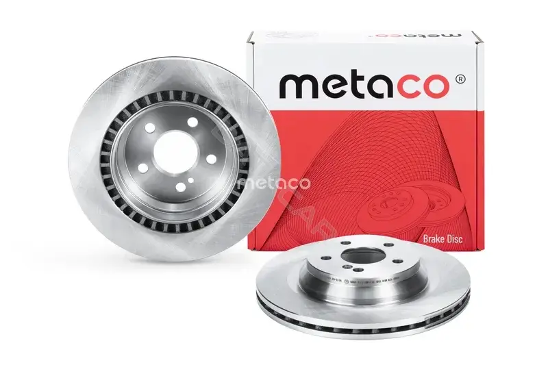 Тормозные диски METACO 3060-176