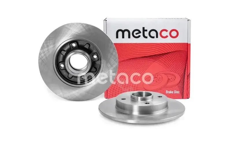 Тормозные диски METACO 3060269