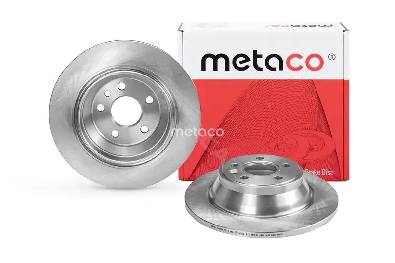 Тормозные диски METACO 3060320