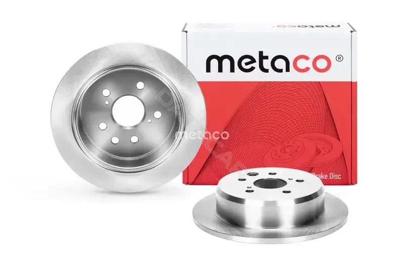 Тормозные диски METACO 3060325