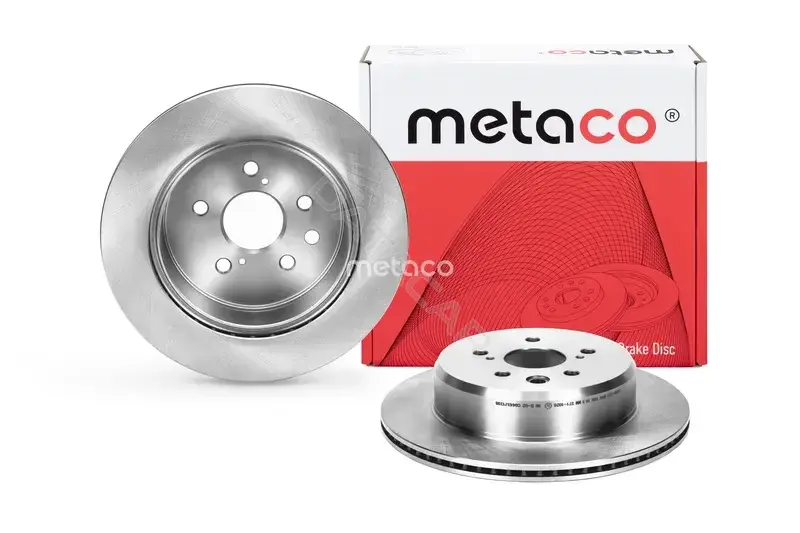 Тормозные диски METACO 3060327