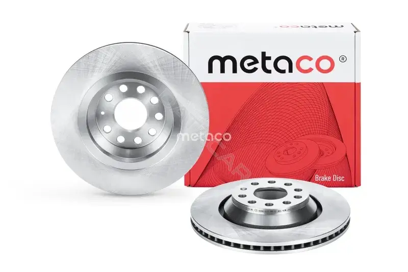 Тормозные диски METACO 3060347