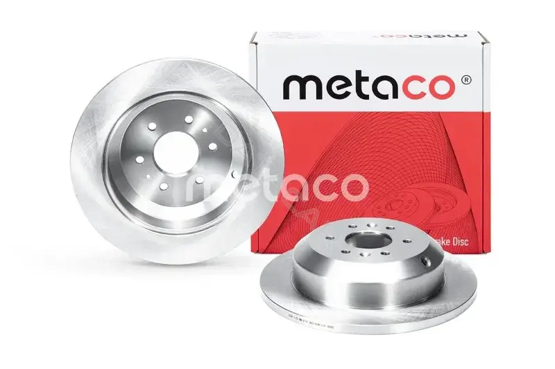 Тормозные диски METACO 3060475