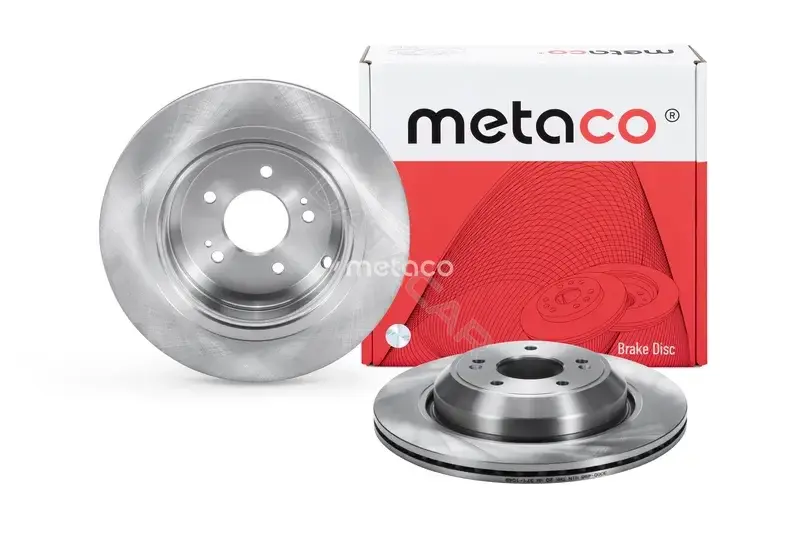 Тормозные диски METACO 3060-495