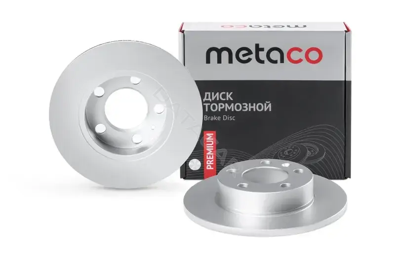 Тормозные диски METACO 3060-514