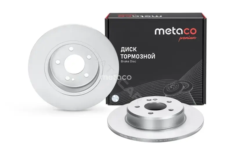 Тормозные диски METACO 3060-559