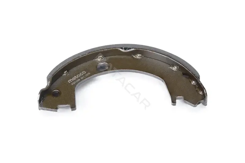 Колодки ручника METACO 3020-098