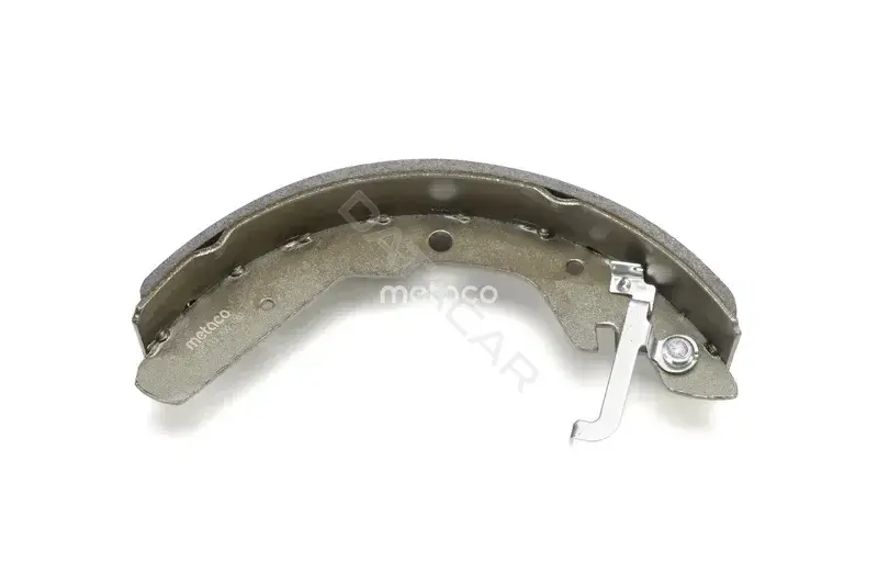 Барабанные колодки METACO 3020-133