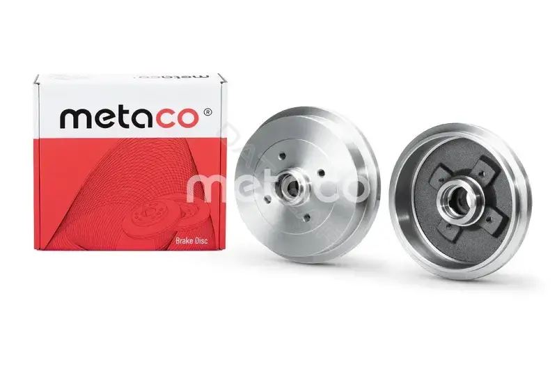Тормозной барабан METACO 3070083