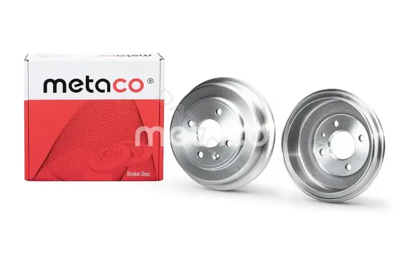 Тормозной барабан METACO 3070113
