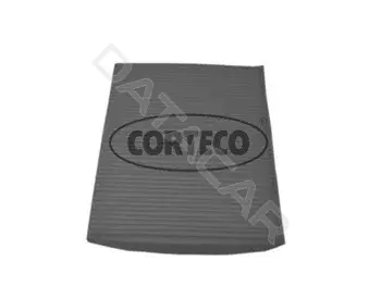 Фильтр салонный CORTECO 80001770