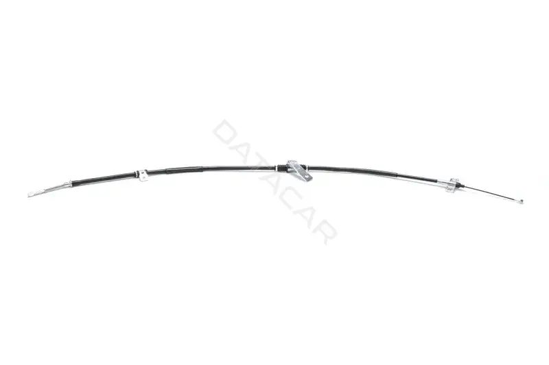 Трос ручника METACO 7100-062L