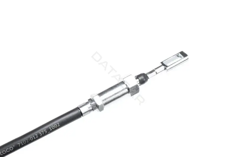 Трос ручника METACO 7102-012