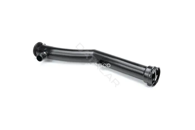 Патрубки системы охлаждения METACO 7174-007