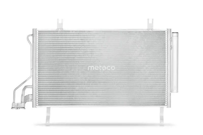 Радиатор кондиционера METACO 8012-141