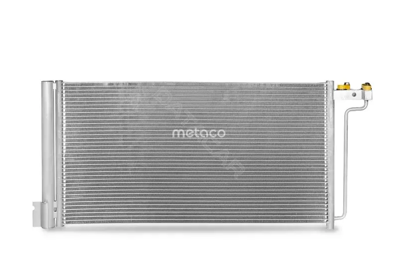 Радиатор кондиционера METACO 8012-217