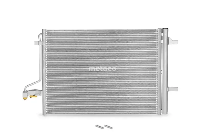 Радиатор кондиционера METACO 8012-218