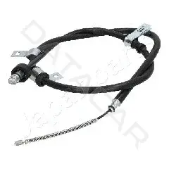 Трос ручника JAPANPARTS BC-K17L