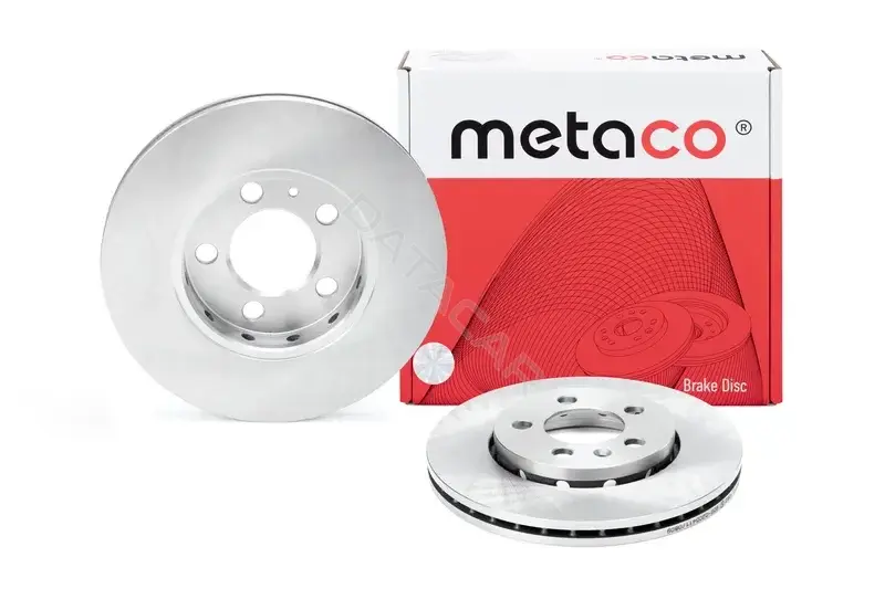 Тормозные диски METACO 3050-618