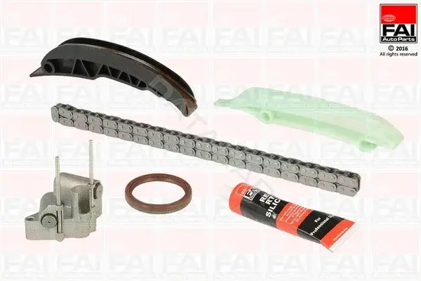 Комплект цепи ГРМ FAI AutoParts TCK74T