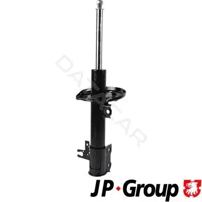Амортизаторы JP GROUP 1242105080