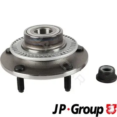 Ступица колеса JP GROUP 1551400600