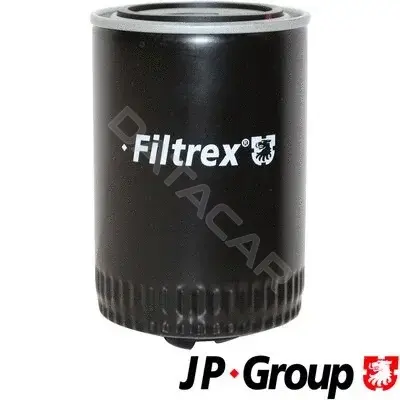 Масляный фильтр JP GROUP 1118504000