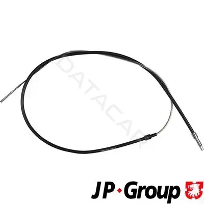 Трос ручника JP GROUP 1470300700
