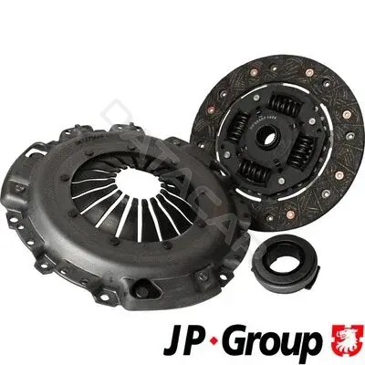 Комплект сцепления JP GROUP 1130406510