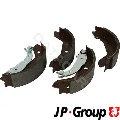 Барабанные колодки JP GROUP 1363900610