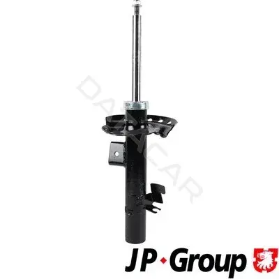Амортизаторы JP GROUP 1542105170