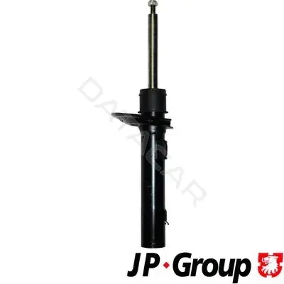 Амортизаторы JP GROUP 1542105400