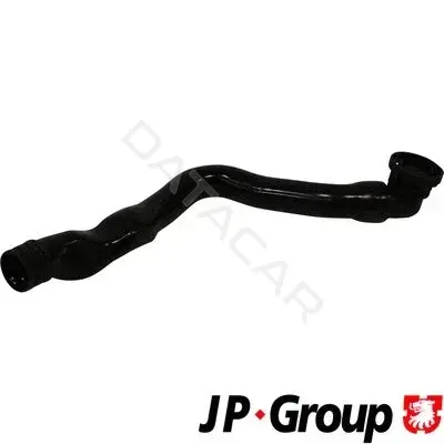 Патрубок вентиляции картера JP GROUP 1111153400
