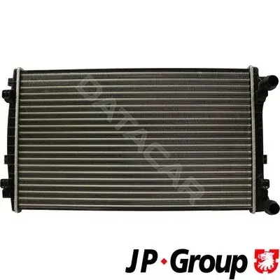 Радиатор охлаждения JP GROUP 1114208800