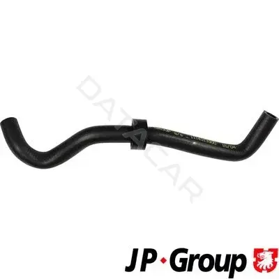 Патрубки системы охлаждения JP GROUP 1114313300