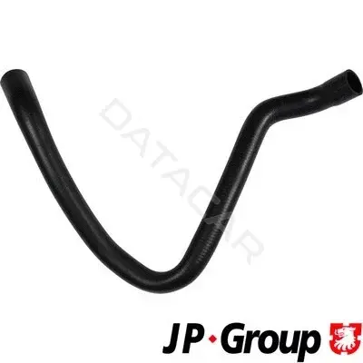 Патрубки системы охлаждения JP GROUP 1114313900