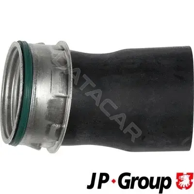 Патрубок интеркулера JP GROUP 1117702200