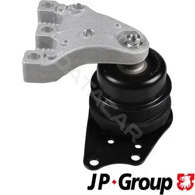 Подушка двигателя (Опора) JP GROUP 1117913780
