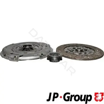 Комплект сцепления JP GROUP 1130410210